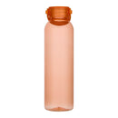 Orange - Side - Floso Alti Recycled Plastic Water Bottle