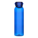 Royal Blue - Front - Floso Alti Recycled Plastic Water Bottle