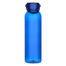Royal Blue - Side - Floso Alti Recycled Plastic Water Bottle