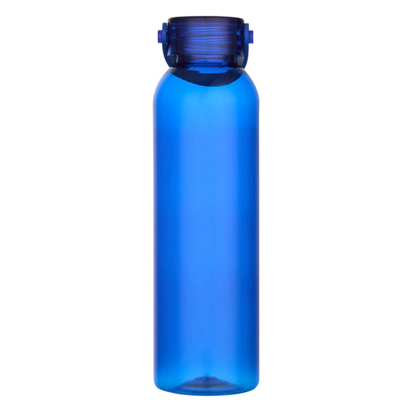 Royal Blue - Side - Floso Alti Recycled Plastic Water Bottle
