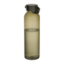 Forest Green - Front - Floso Alti Recycled Plastic Water Bottle