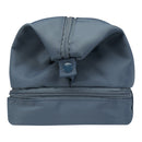 Hale Blue - Back - Floso Aware Recycled 6L Toiletry Bag