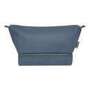 Hale Blue - Side - Floso Aware Recycled 6L Toiletry Bag