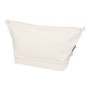 Off White - Front - Floso Aware Recycled 6L Toiletry Bag