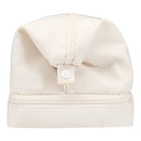 Off White - Back - Floso Aware Recycled 6L Toiletry Bag