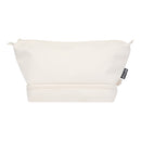 Off White - Side - Floso Aware Recycled 6L Toiletry Bag