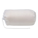 Oatmeal - Pack Shot - Floso Ashen Sherpa Recycled Blanket