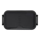 White - Back - Floso Snappy Lunch Box Set