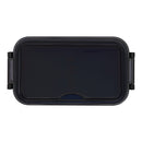 Blue - Back - Floso Snappy Lunch Box Set