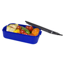 Blue - Lifestyle - Floso Snappy Lunch Box Set