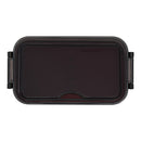 Red - Back - Floso Snappy Lunch Box Set