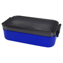 Blue - Front - Floso Snappy Lunch Box Set