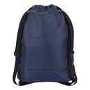 Navy - Back - Floso Nomad 18L Drawstring Bag