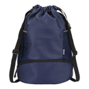 Navy - Lifestyle - Floso Nomad 18L Drawstring Bag