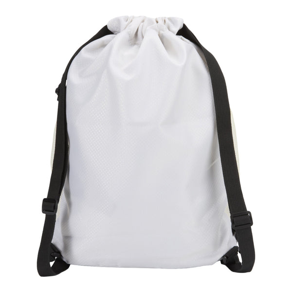Sandstone - Back - Floso Nomad 18L Drawstring Bag