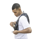 Navy - Lifestyle - Floso Nomad Recycled Running 5L Hydration Pack