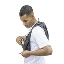 Sandstone - Lifestyle - Floso Nomad Recycled Running 5L Hydration Pack