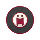 Red - Front - Floso Ain Recycled Plastic Phone Holder & Bottle Opener