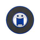 Royal Blue - Front - Floso Ain Recycled Plastic Phone Holder & Bottle Opener