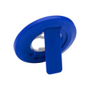 Royal Blue - Side - Floso Ain Recycled Plastic Phone Holder & Bottle Opener