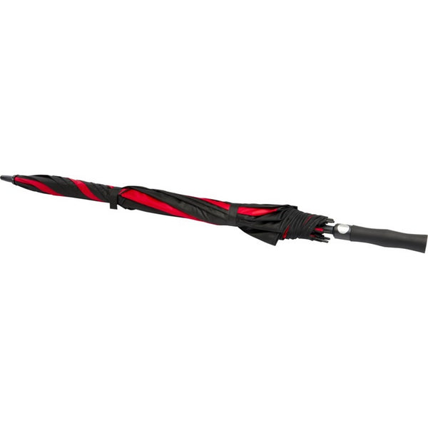 Red - Lifestyle - Floso Jeff Windproof Golf Umbrella