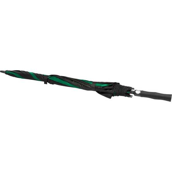 Green - Lifestyle - Floso Jeff Windproof Golf Umbrella