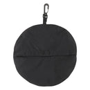 Solid Black - Lifestyle - Floso Hatch Foldable Sun Hat
