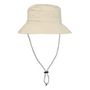 Oatmeal - Side - Floso Hatch Foldable Sun Hat
