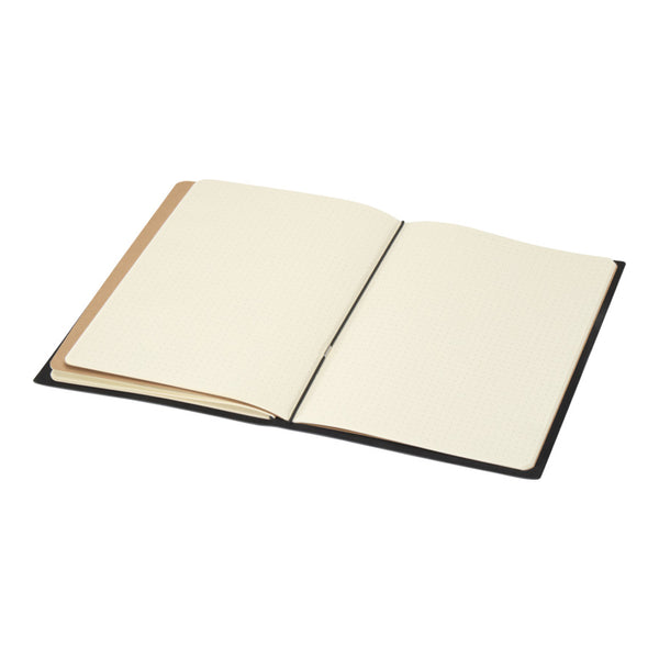 Grey - Lifestyle - Floso Slyk A5 Notebook