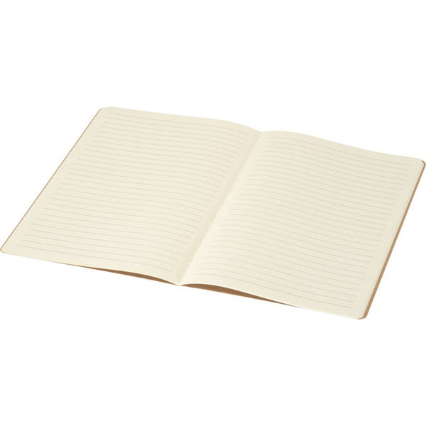 Natural - Lifestyle - Floso Slyk Ruled A5 Notebook