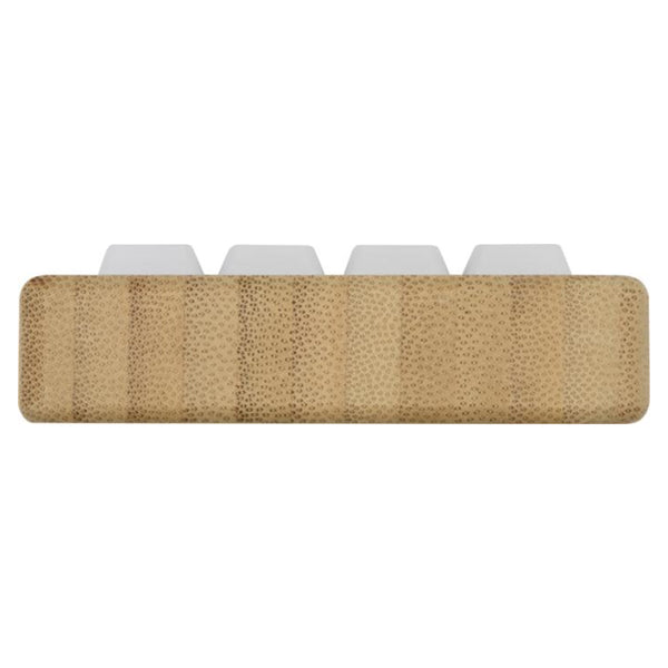 Wood - Side - Floso Algol Recycled Plastic Fidget Toy Phone Stand