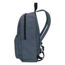 Hale Blue - Side - Floso Byron Laptop Backpack