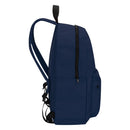 Navy - Lifestyle - Floso Byron Laptop Backpack