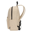 Oatmeal - Side - Floso Byron Laptop Backpack