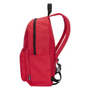 Red - Side - Floso Byron Laptop Backpack