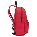 Red - Lifestyle - Floso Byron Laptop Backpack