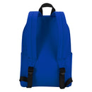 Royal Blue - Back - Floso Byron Laptop Backpack