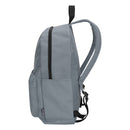 Grey - Side - Floso Byron Laptop Backpack