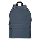 Hale Blue - Front - Floso Byron Laptop Backpack