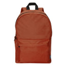 Brick - Front - Floso Byron Laptop Backpack