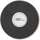 White - Back - Floso Albali Plastic Phone Holder & Stand