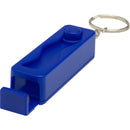 Royal Blue - Front - Floso Aggia Recycled Plastic Fidget Toy Phone Stand