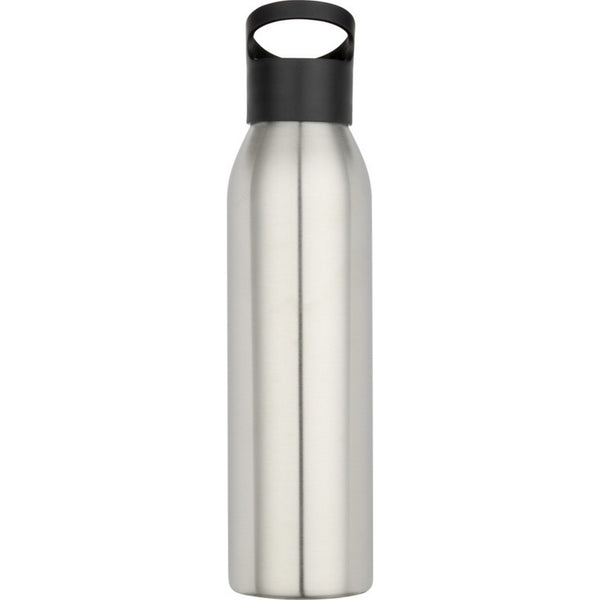 Steel - Back - Floso Sky Recycled Stainless Steel 650ml Water Bottle