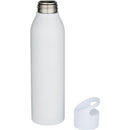 White - Side - Floso Sky Recycled Stainless Steel 650ml Water Bottle