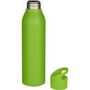 Apple Green - Side - Floso Sky Recycled Stainless Steel 650ml Water Bottle