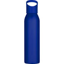 Blue - Back - Floso Sky Recycled Stainless Steel 650ml Water Bottle