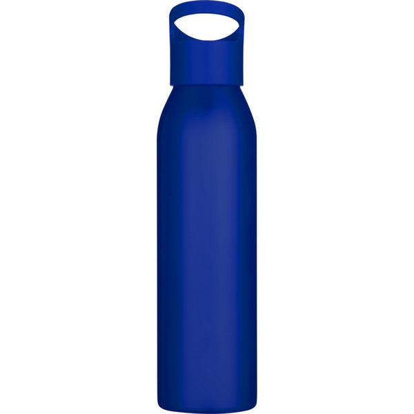 Blue - Back - Floso Sky Recycled Stainless Steel 650ml Water Bottle