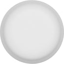 White - Back - Floso Alya Rechargeable Table Lamp