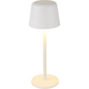 White - Pack Shot - Floso Alya Rechargeable Table Lamp