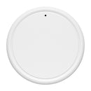 White - Back - Floso Americano Piccolo Reusable 100ml Tumbler With Lid